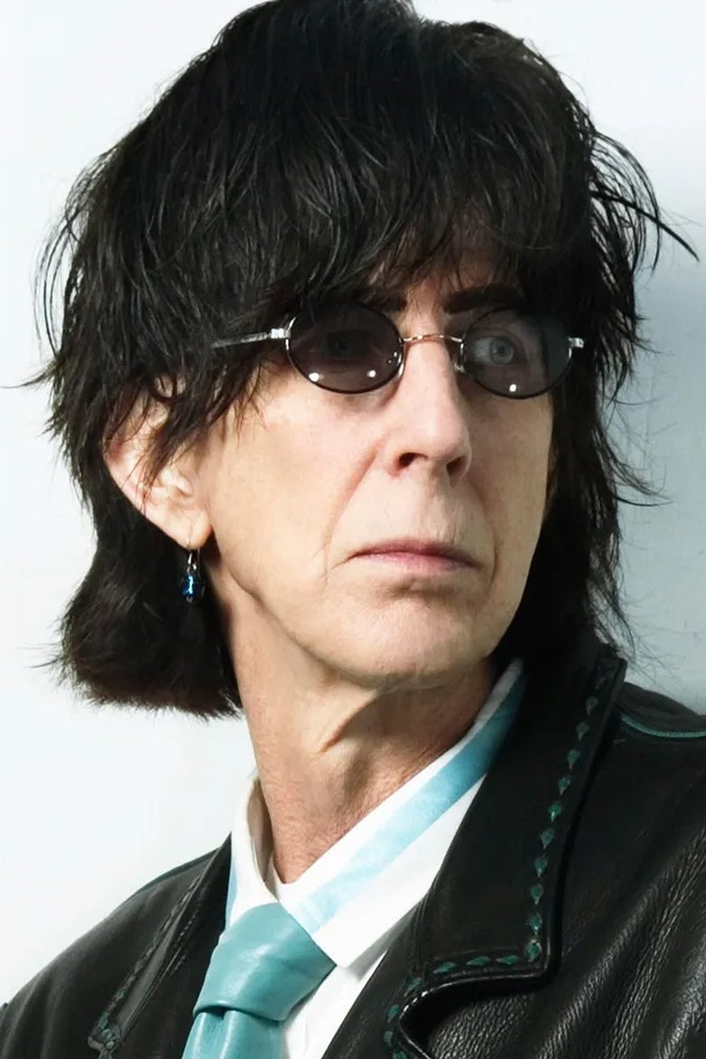 Portrait of Ric Ocasek