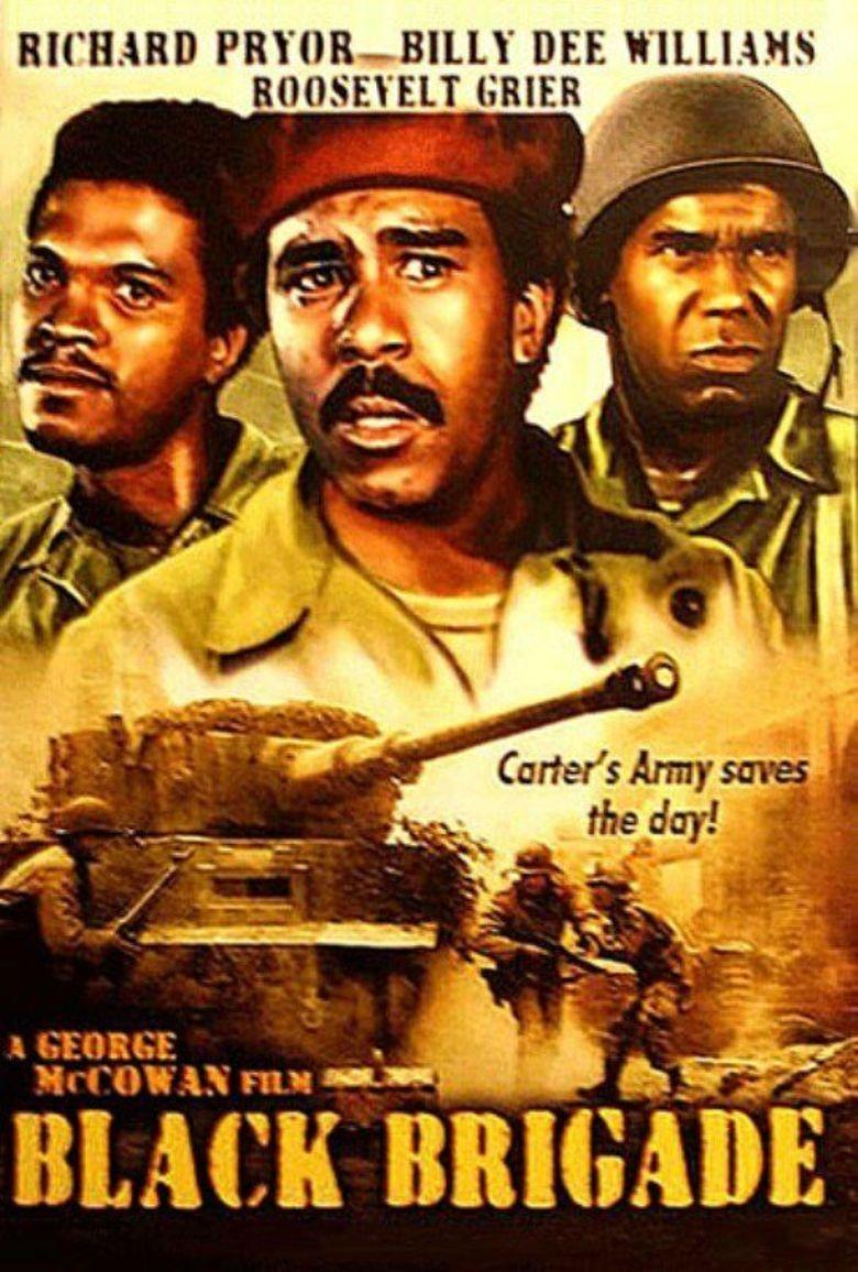 Poster of Carter's Army