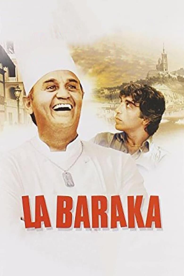 Poster of La Baraka