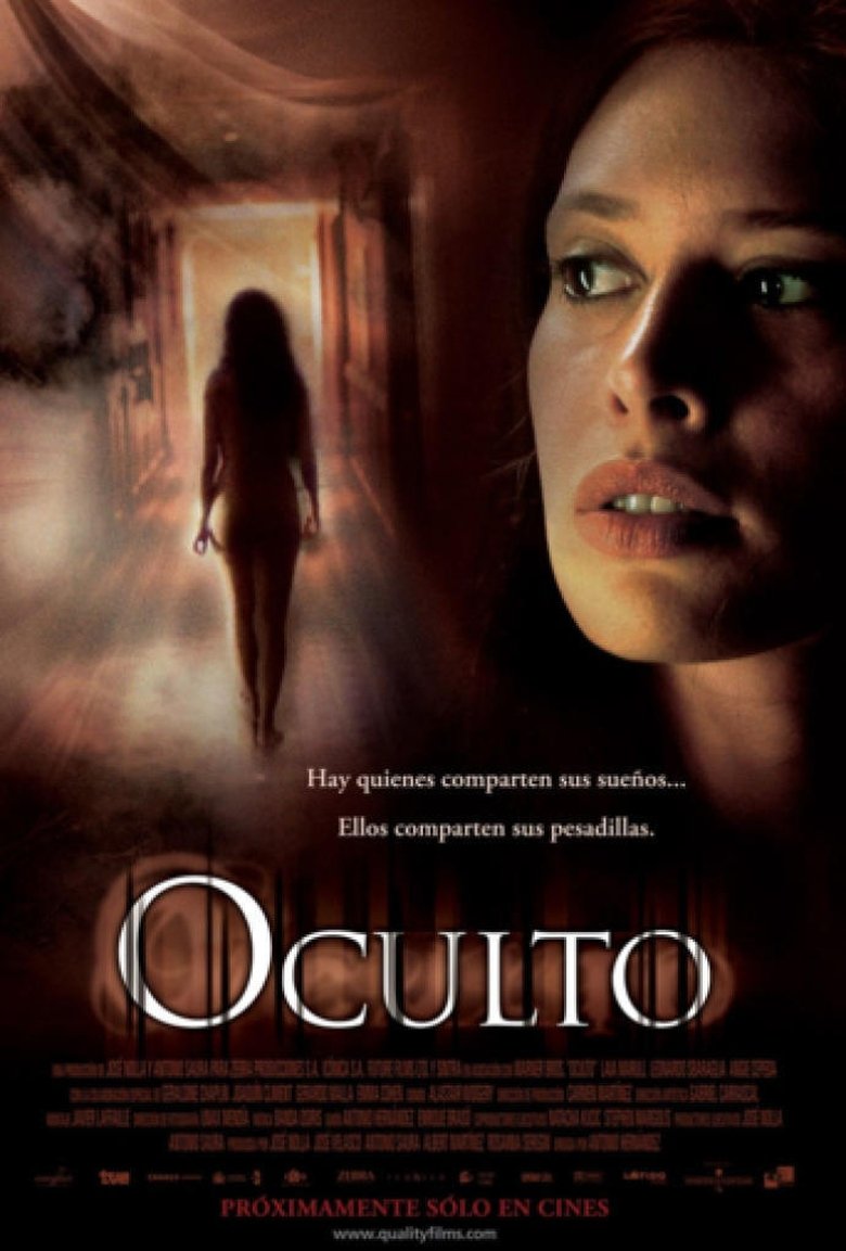 Poster of Oculto