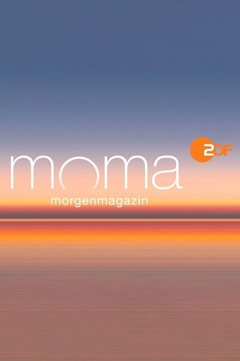 Poster of Morgenmagazin