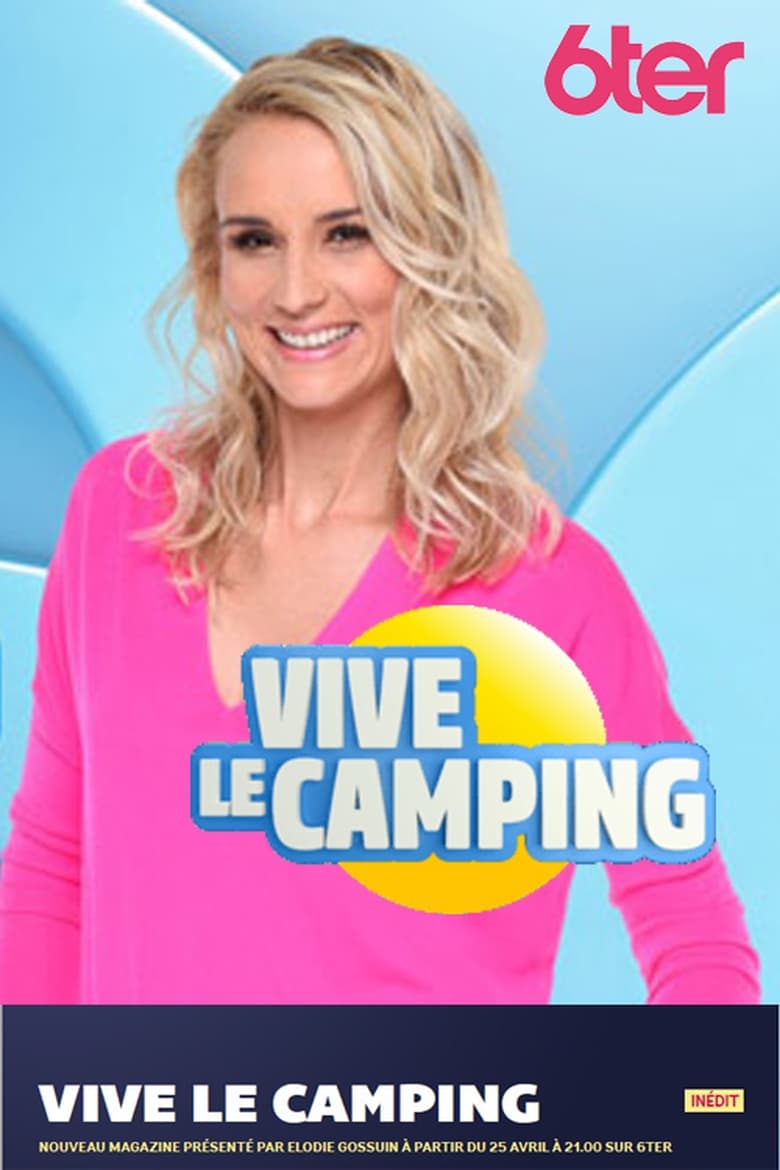 Poster of Vive le Camping