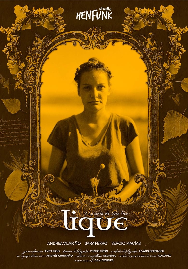 Poster of Lique