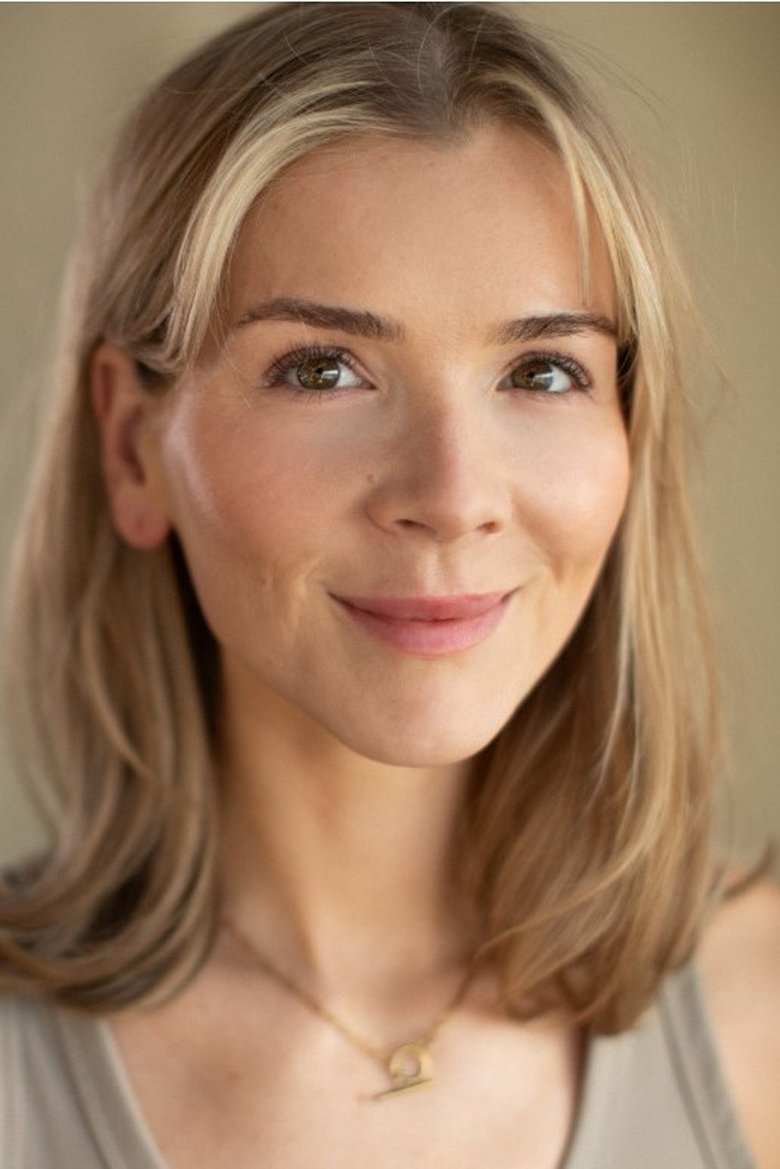 Portrait of Sarah Andre White