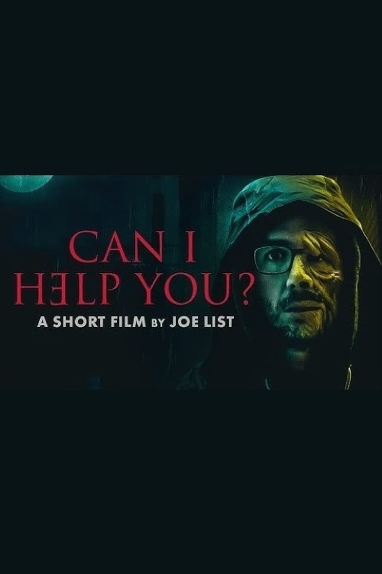 Poster of Can I Help You?