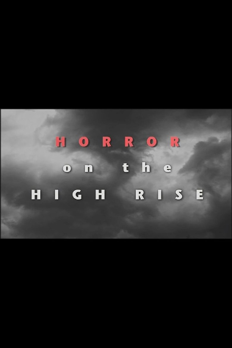 Poster of Horror on the High Rise