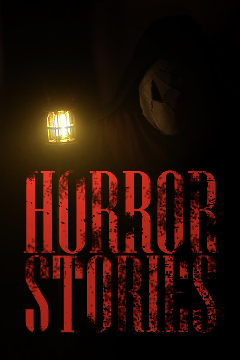 Poster of Horror Stories