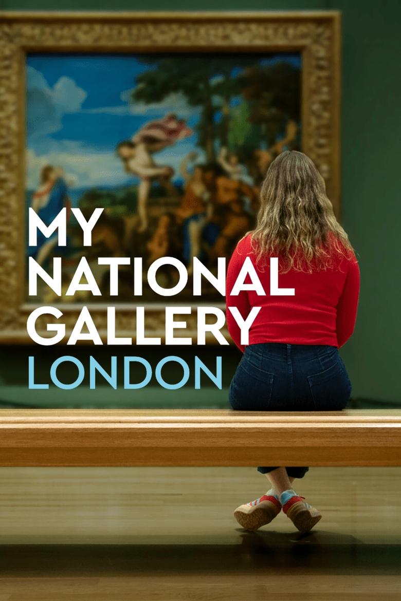 Poster of My National Gallery, London