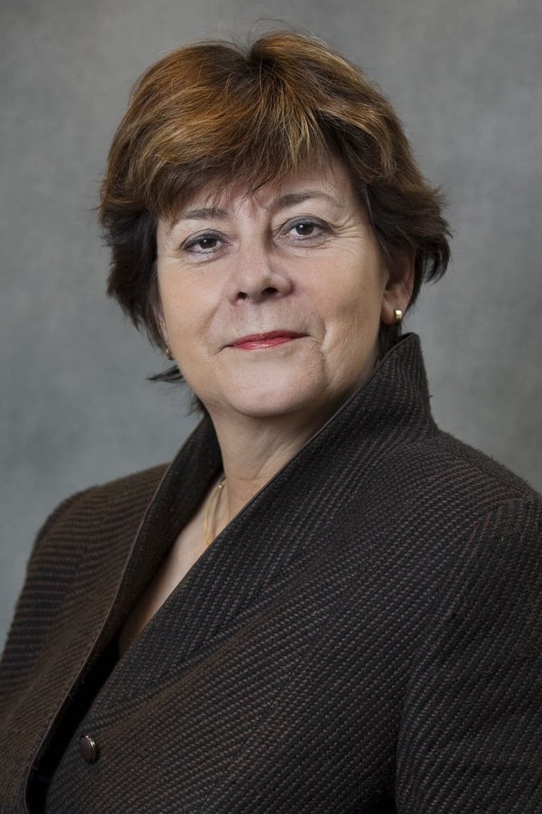 Portrait of Rita Verdonk