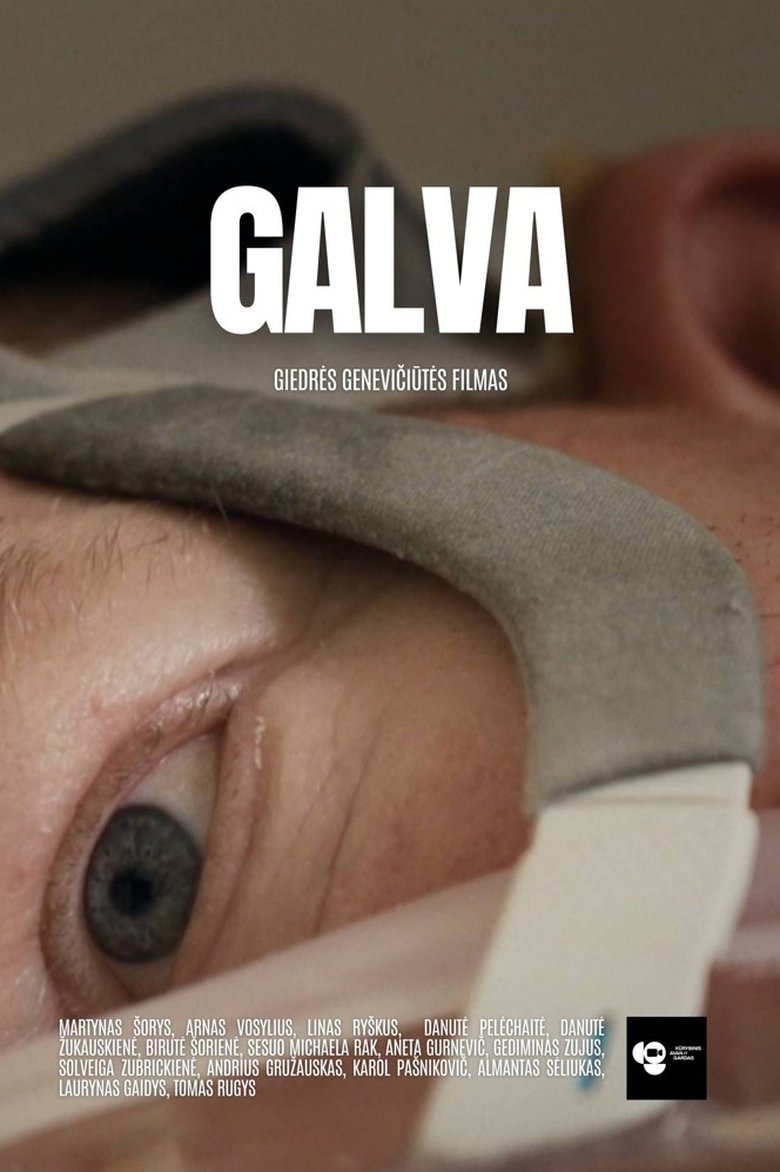 Poster of Galva