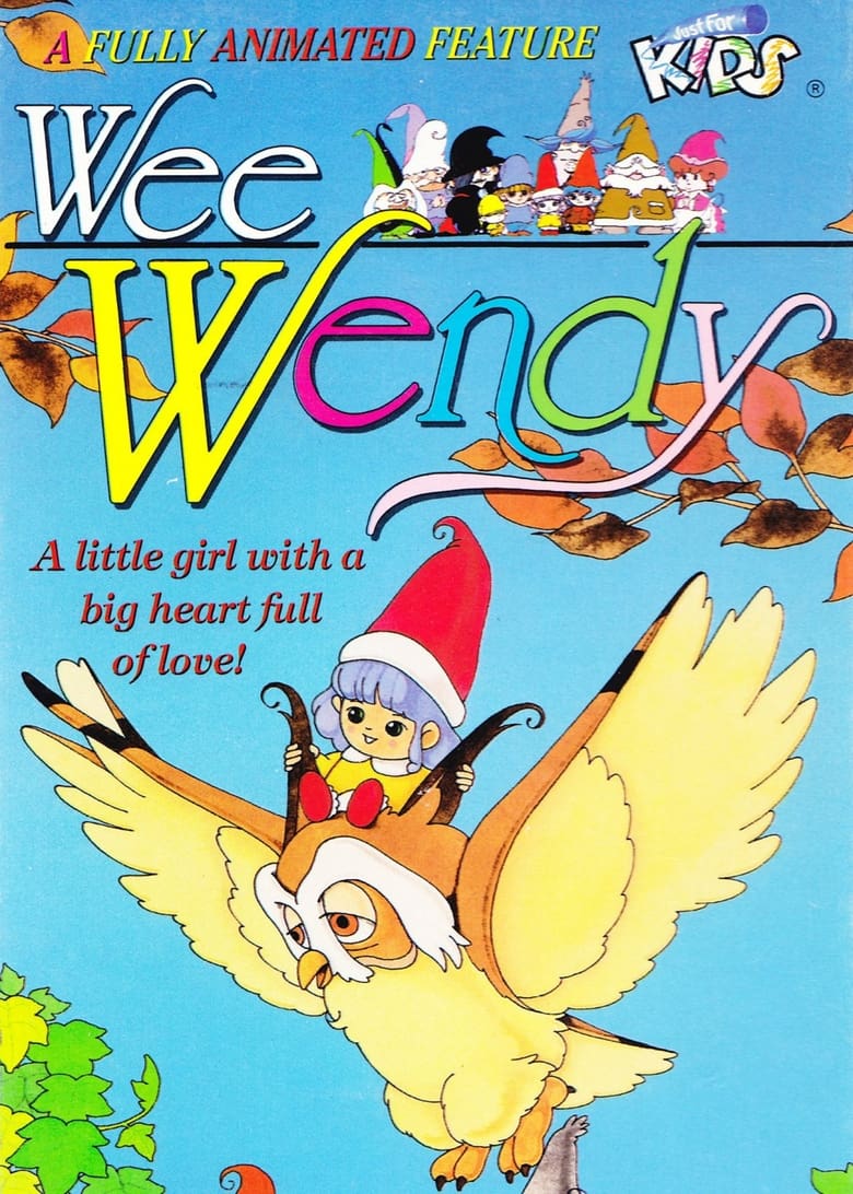 Poster of Wee Wendy