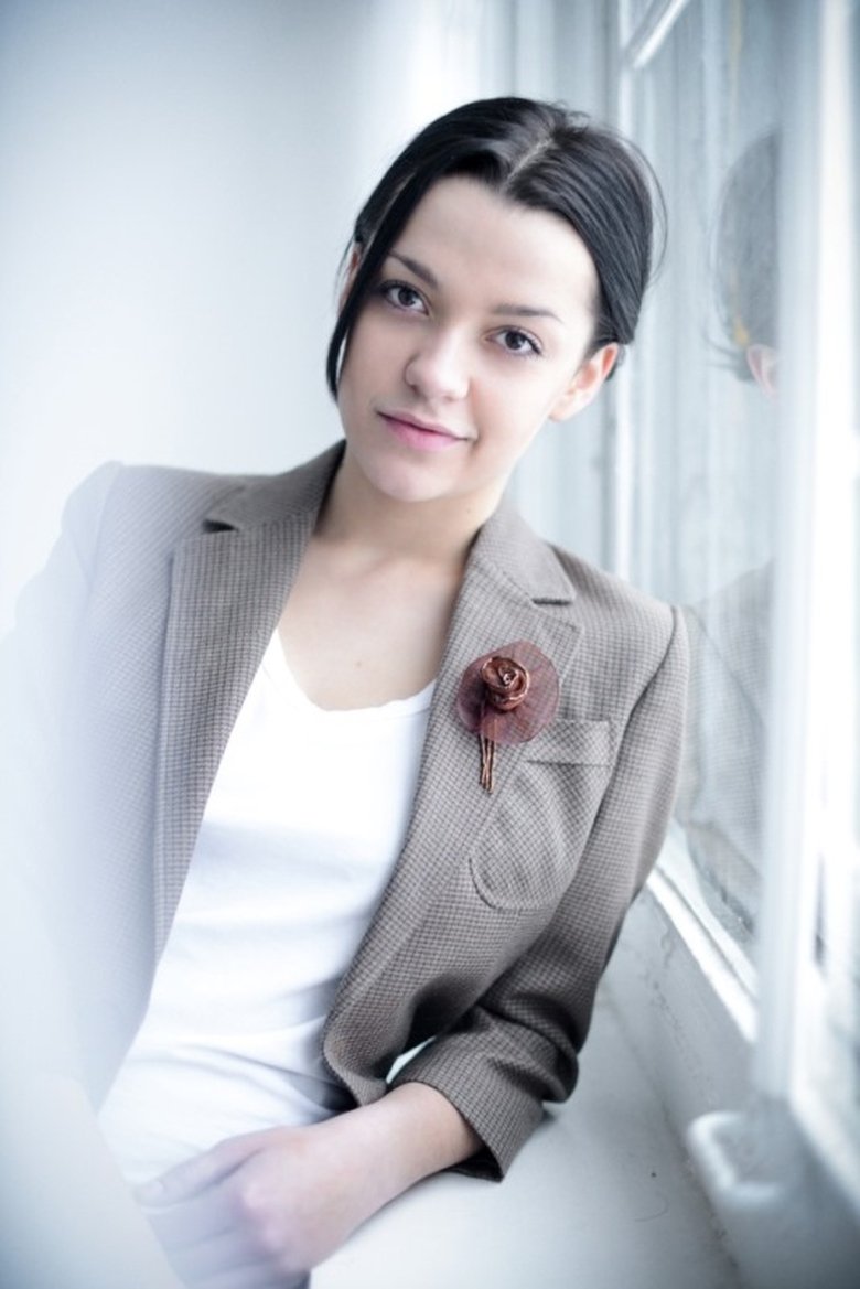 Portrait of Kristina Kazak