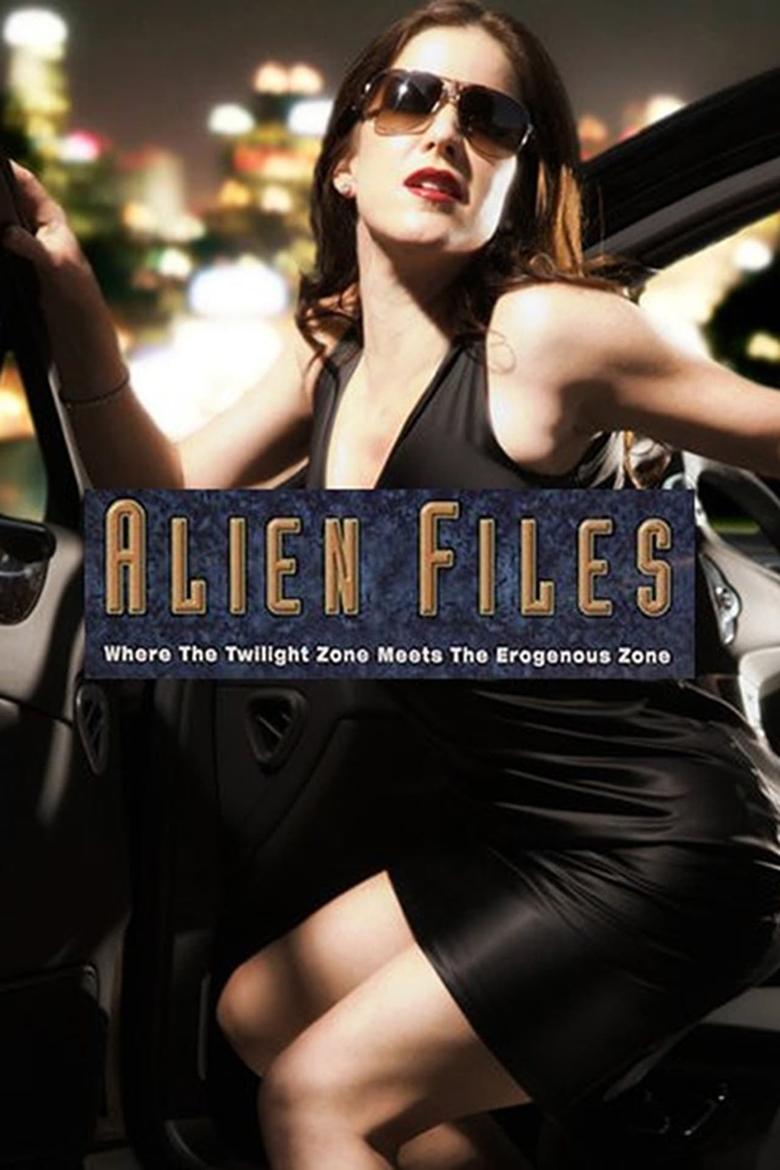 Poster of Sex Files: Alien Erotica II