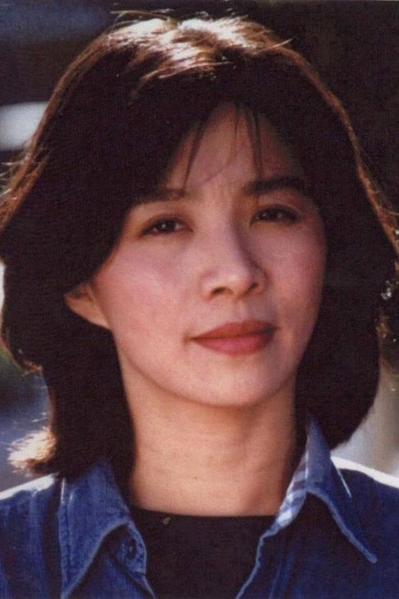 Portrait of Chi Peng