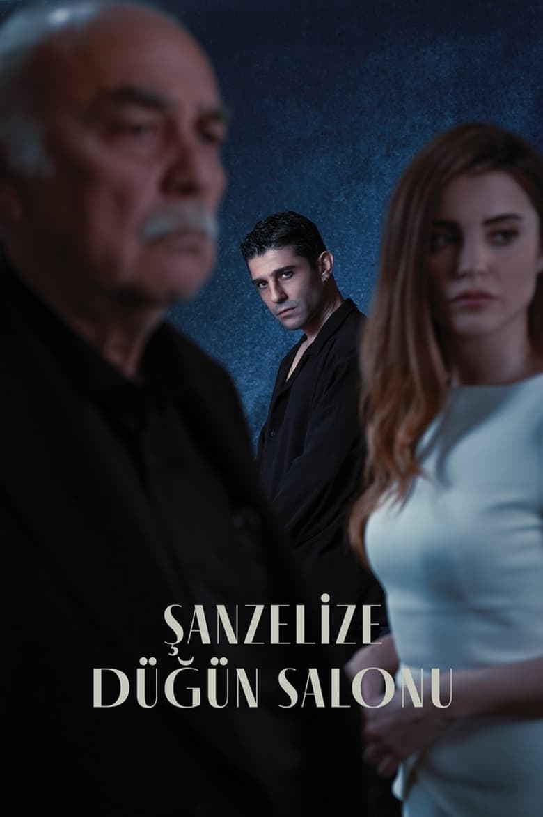 Poster of Şanzelize Düğün Salonu