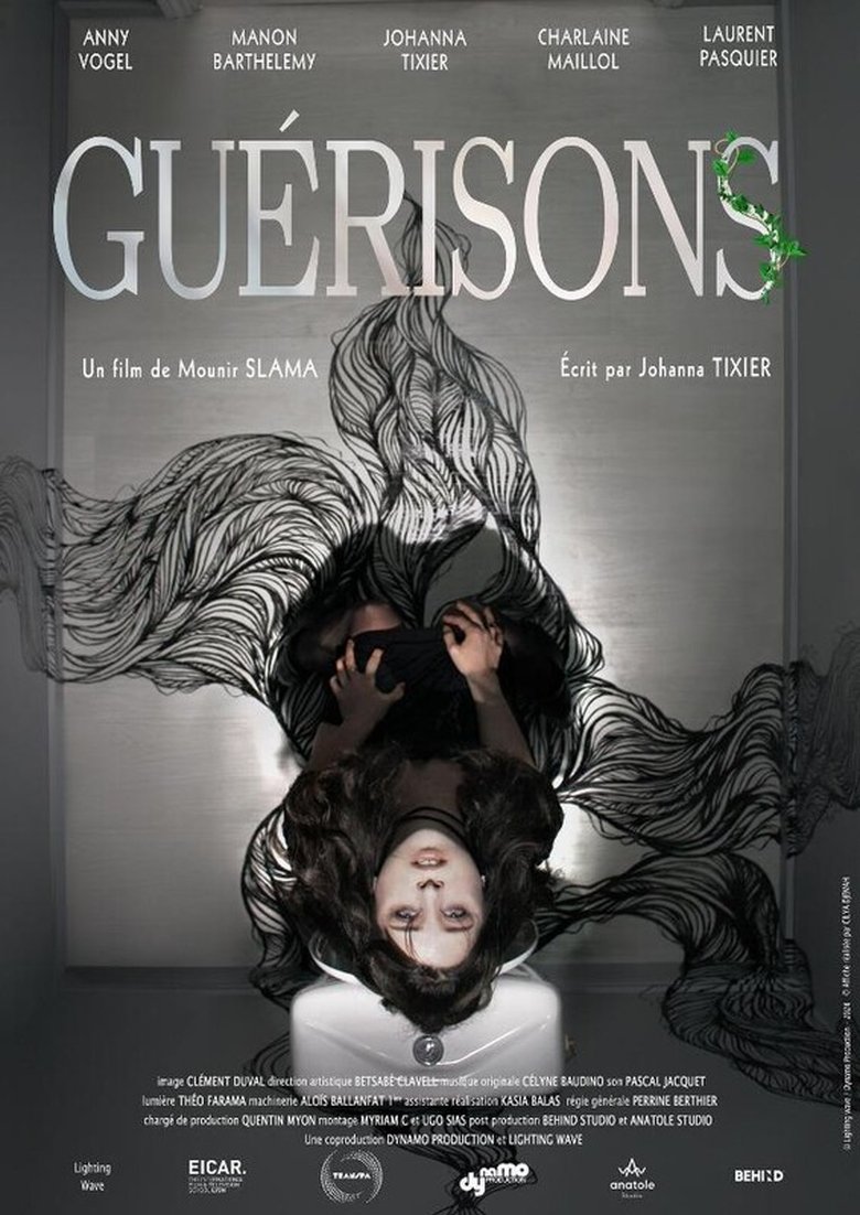 Poster of Guérisons