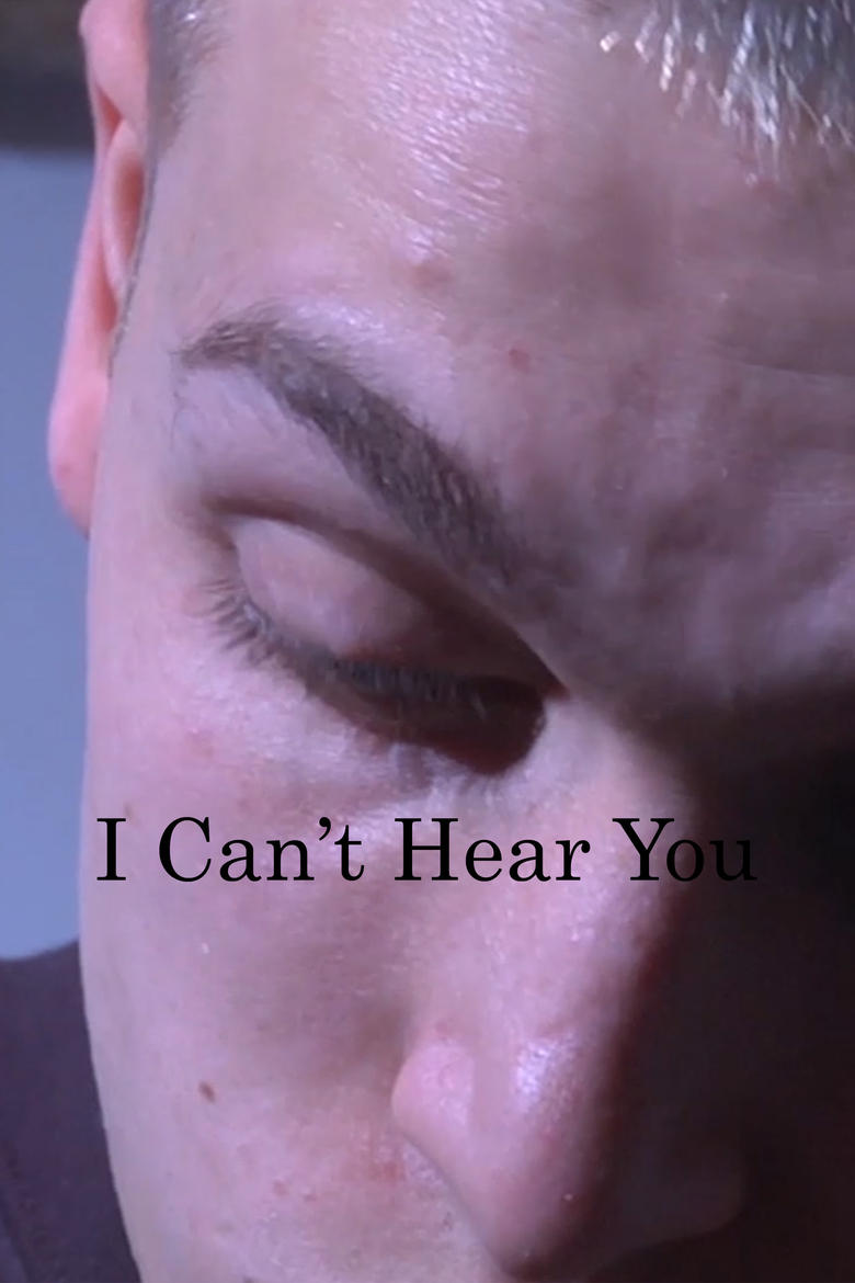 Poster of I Can't Hear You