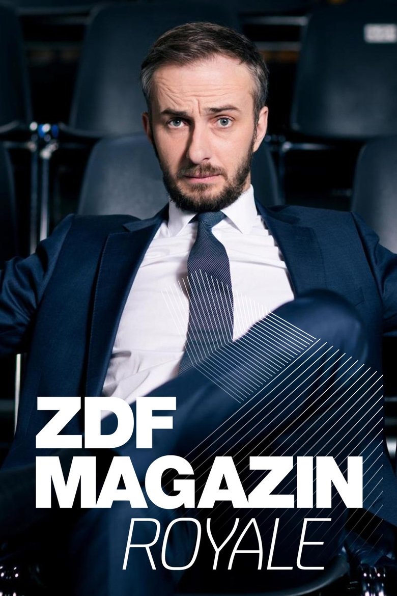 Poster of Episodes in ZDF Magazin Royale - Season 2 - Season 2