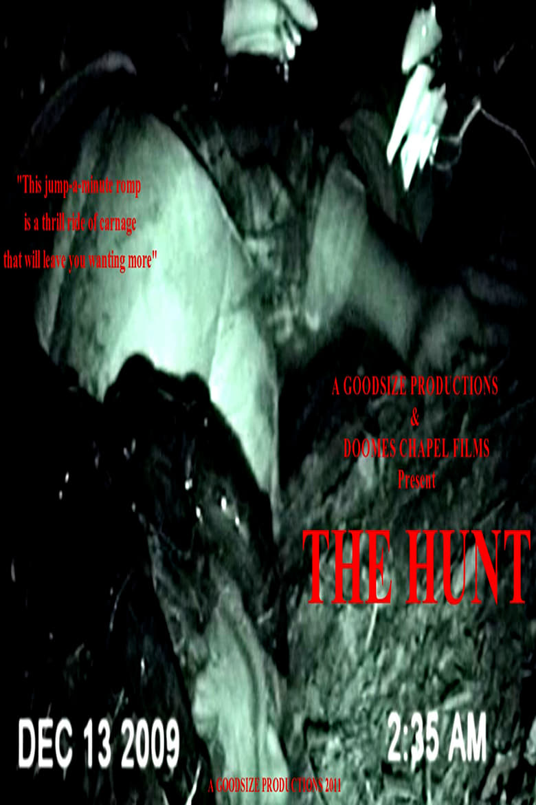 Poster of The Hunt