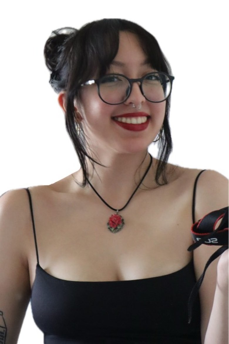 Portrait of Jazlyn Patino
