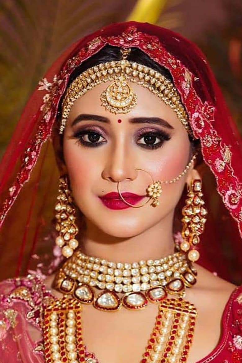 Portrait of Shivangi Joshi