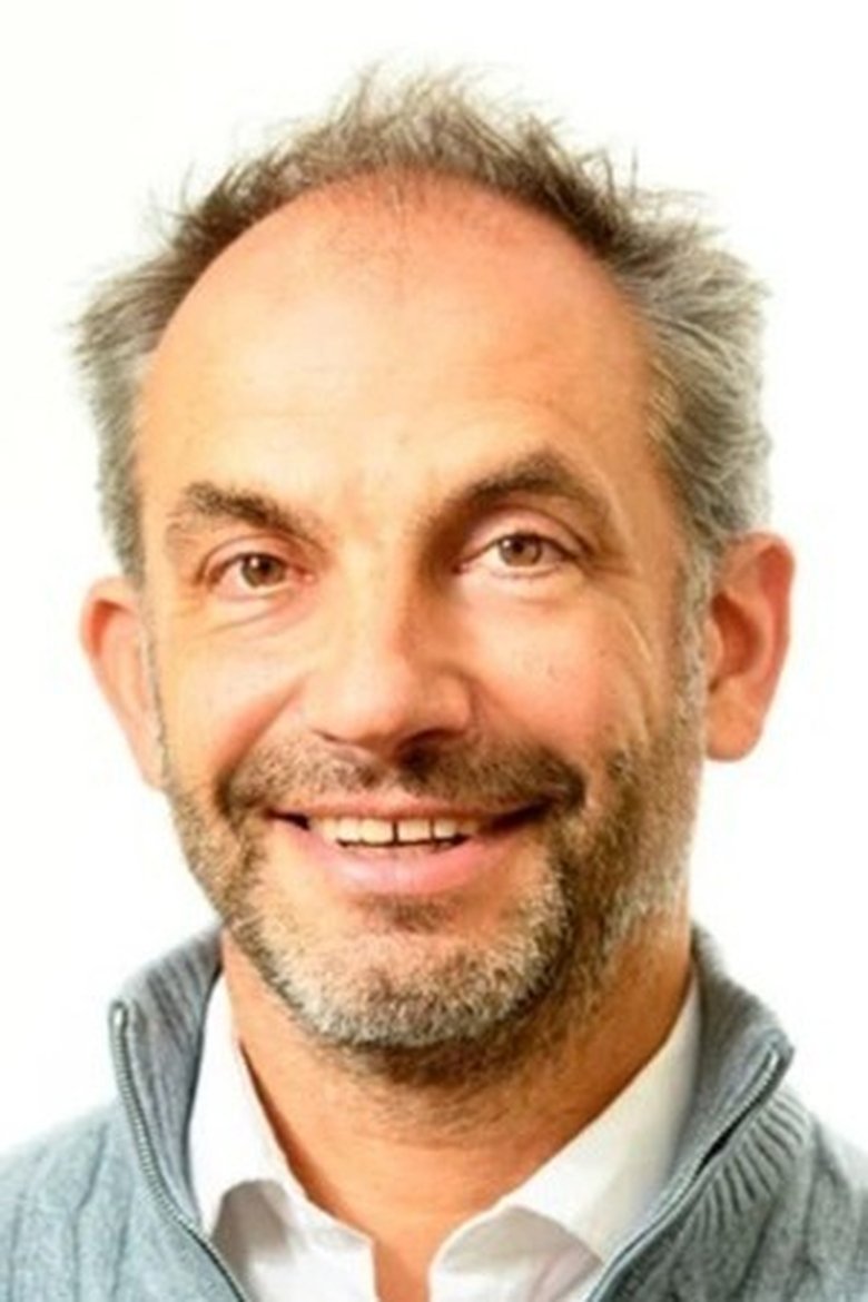 Portrait of Adam Norris