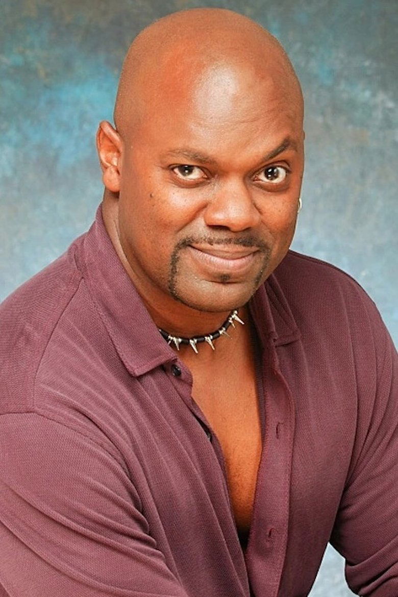 Portrait of Marvin Latimer