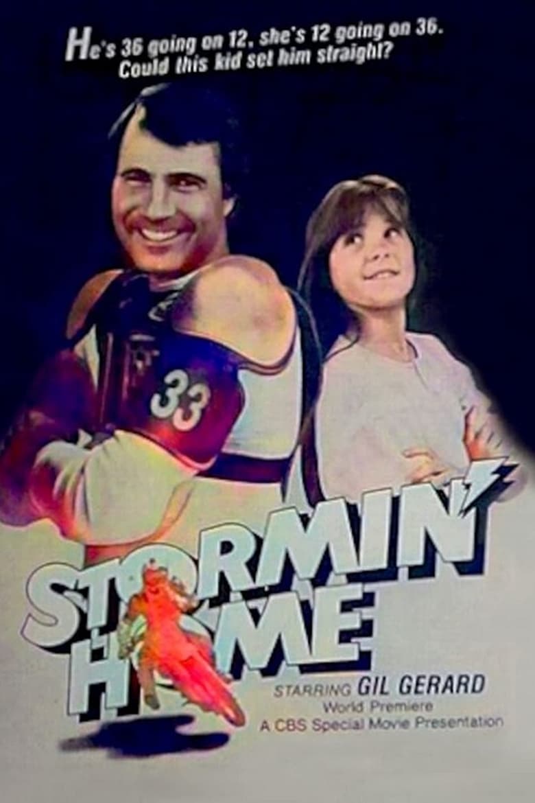 Poster of Stormin' Home