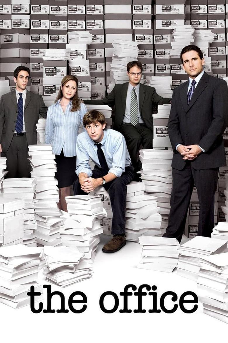 Poster of The Office (All Seasons)