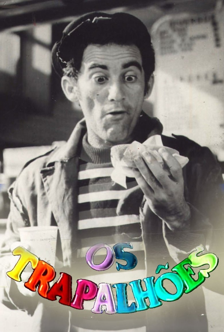 Poster of Episodes in Os Trapalhões - Season 16 - Season 16