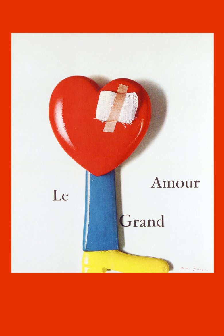 Poster of Le Grand Amour