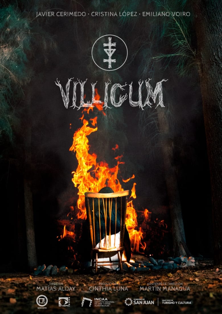 Poster of Villicum