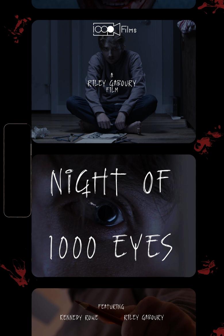 Poster of Night of 1000 Eyes