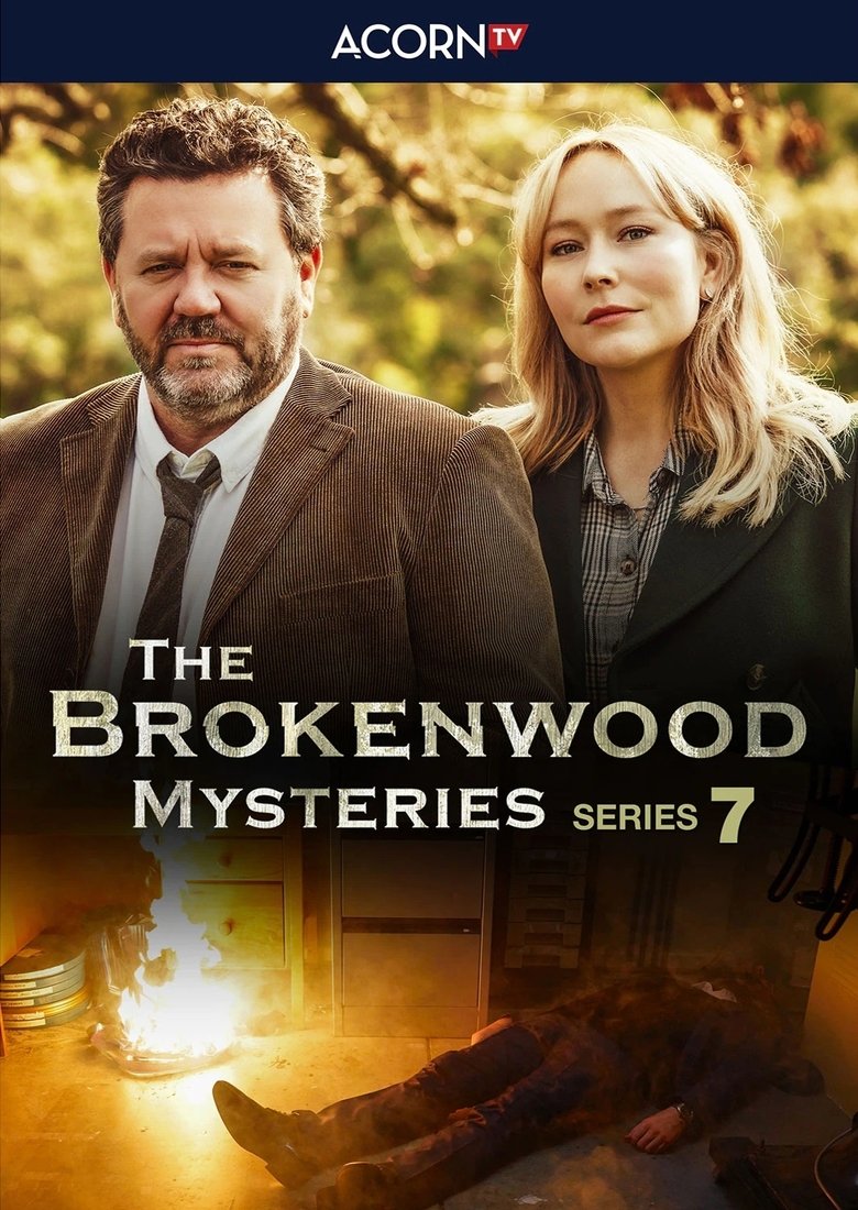 Poster of Episodes in The Brokenwood Mysteries - Season 7 - Season 7