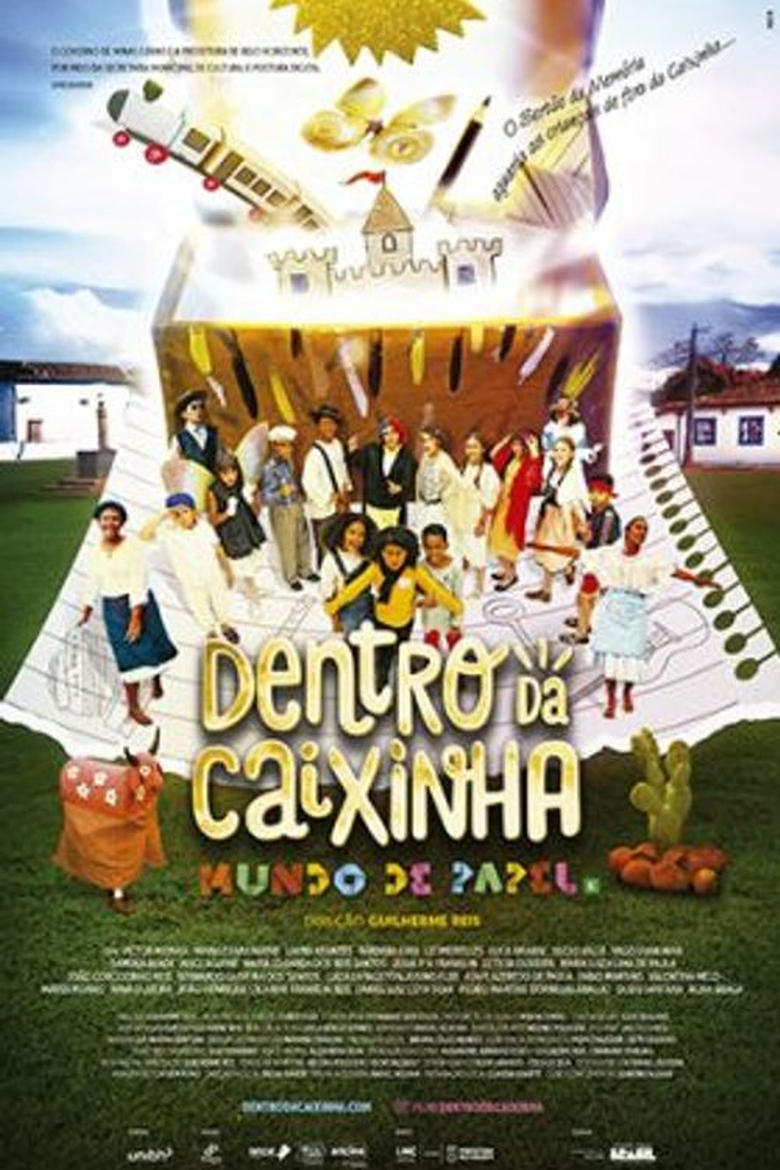 Poster of Dentro da Caixinha – Mundo de Papel