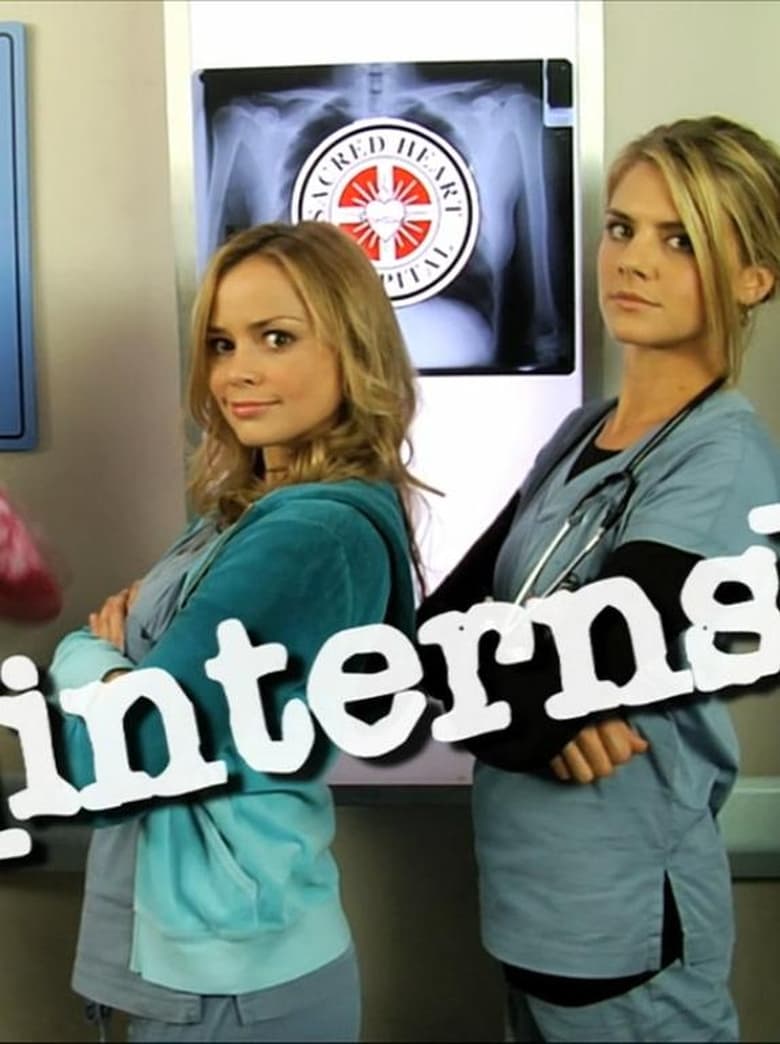 Poster of Scrubs: Interns