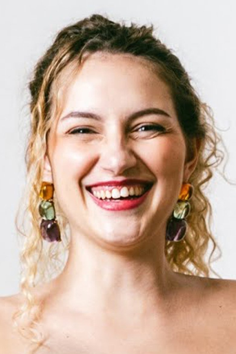 Portrait of Raffaela Lombardi