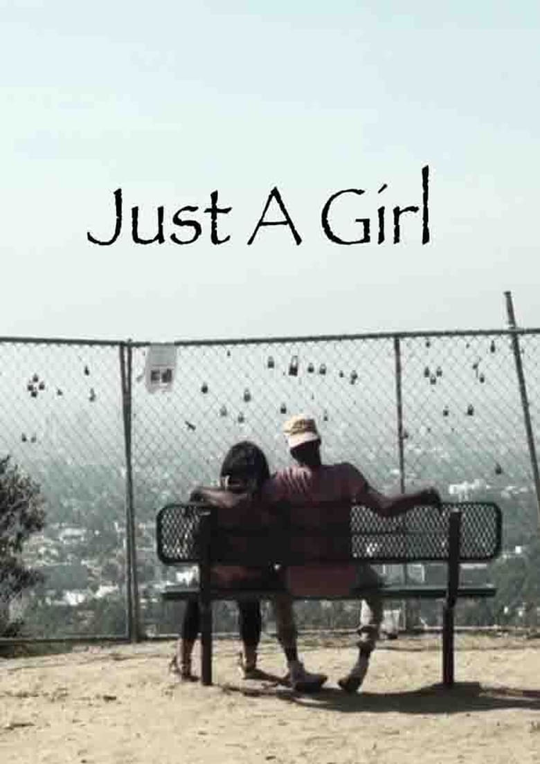 Poster of Just a Girl