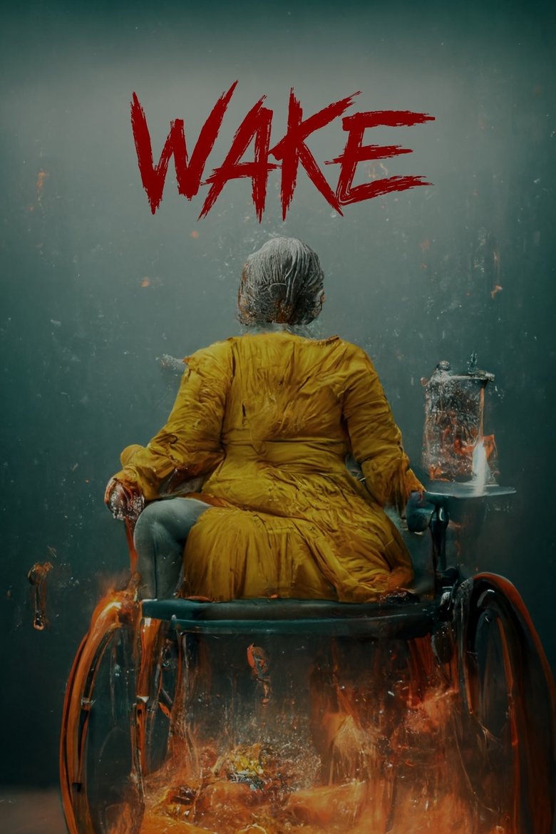 Poster of Wake