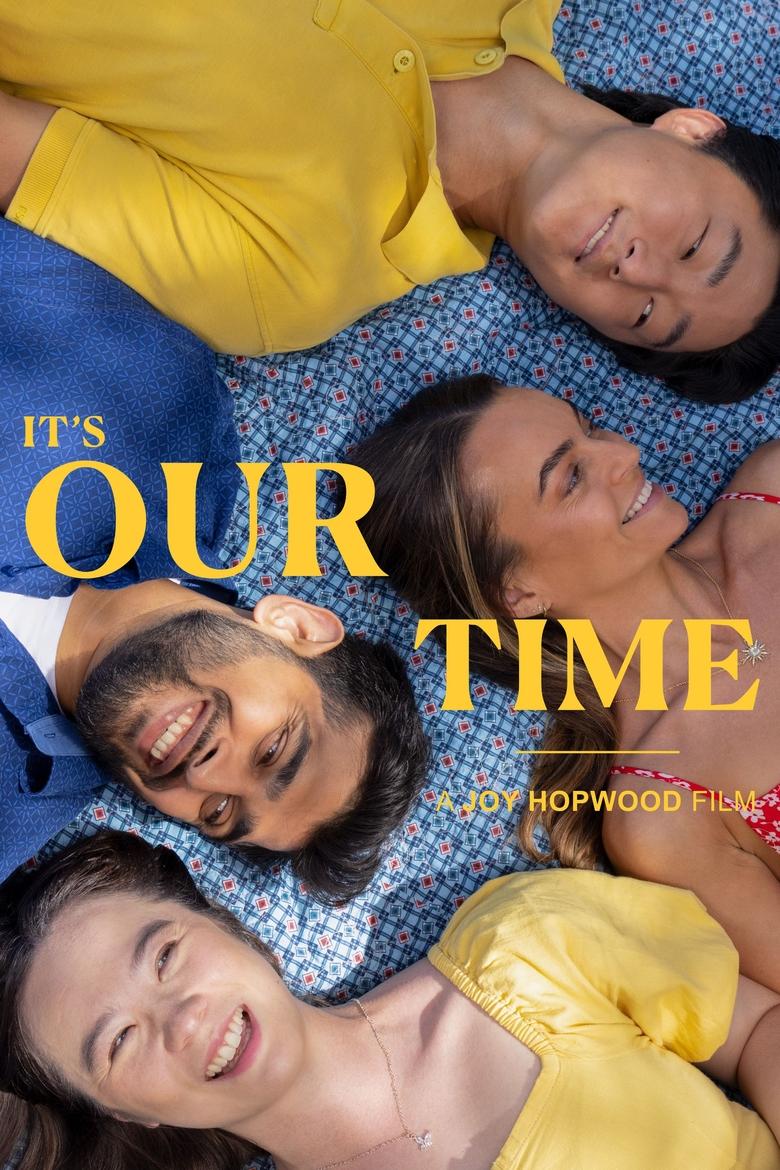 Poster of It's Our Time