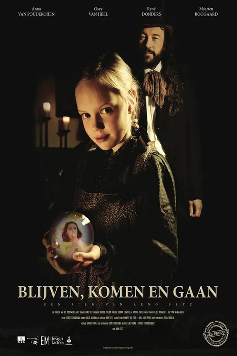 Poster of Stay, Come and Go