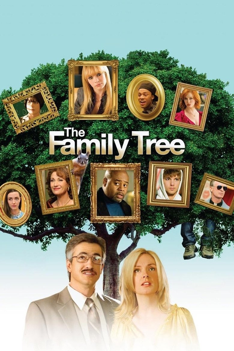 Poster of The Family Tree