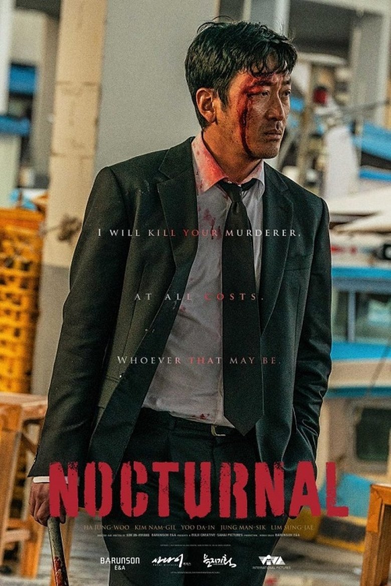 Poster of Nocturnal