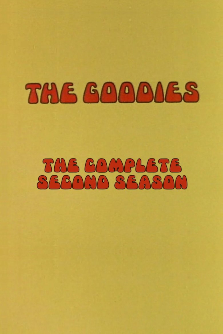 Poster of Episodes in The Goodies - Season 2 - Season 2
