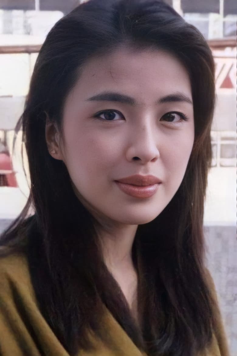 Portrait of May Lo Mei-Mei