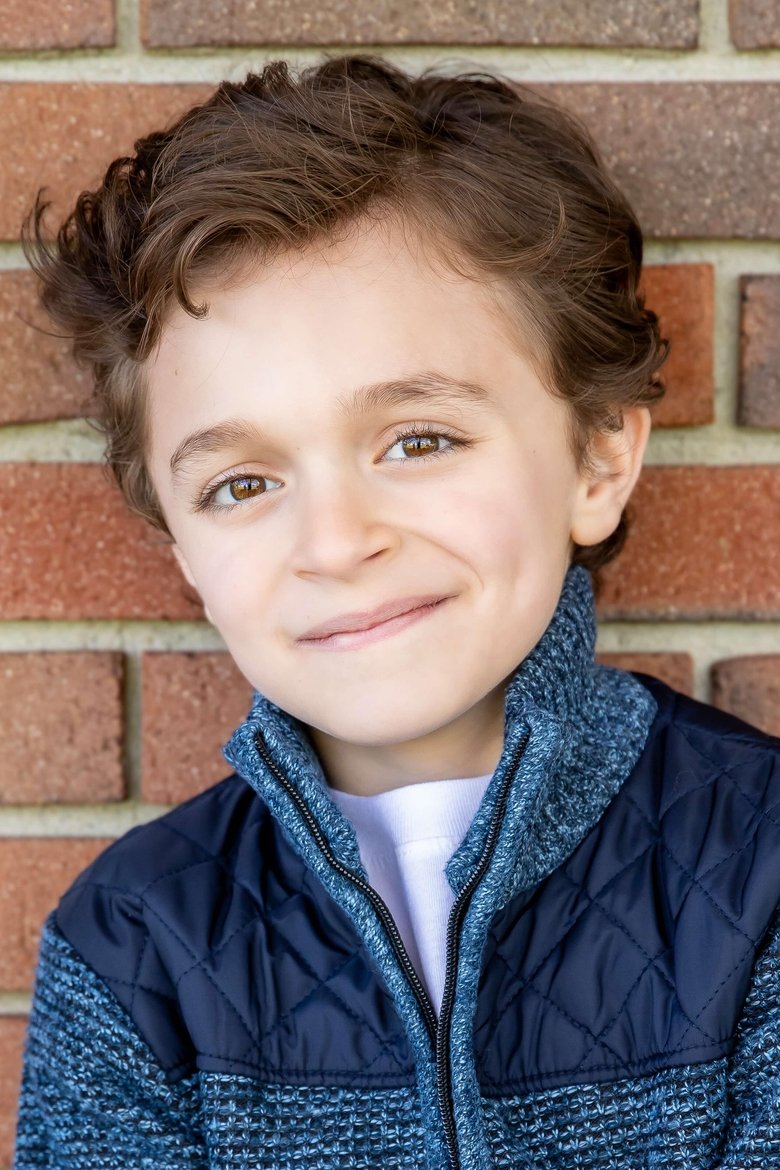 Portrait of Frankie DeMaio