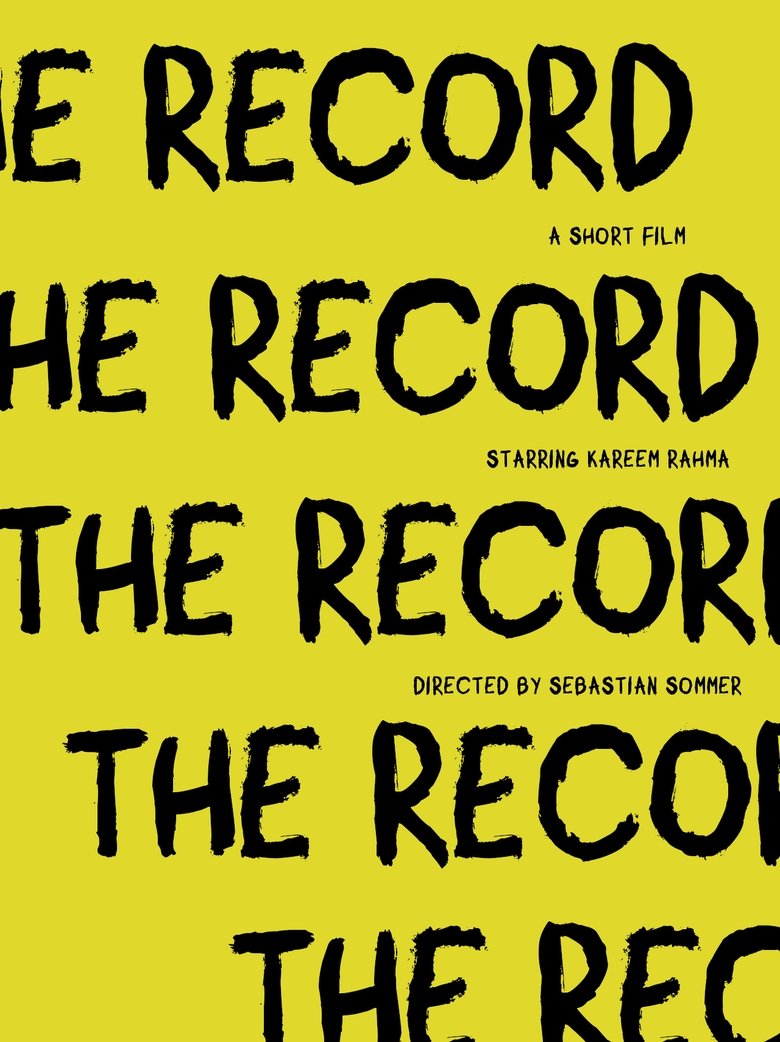 Poster of The Record