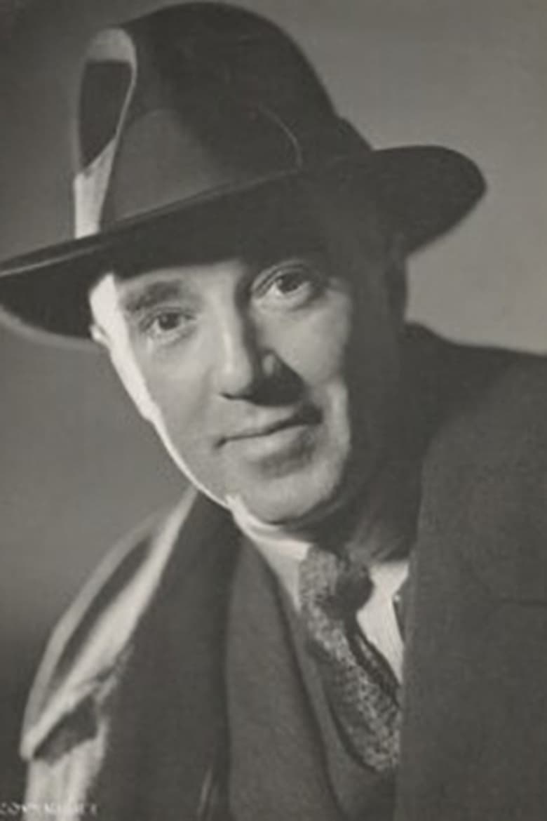 Portrait of Harry Pollitt