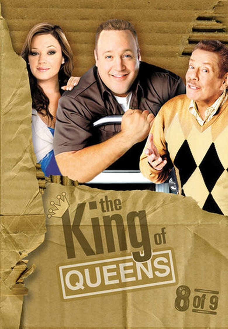 Poster of Cast and Crew in The King Of Queens - Season 8 - Episode 2 - Vocal Discord