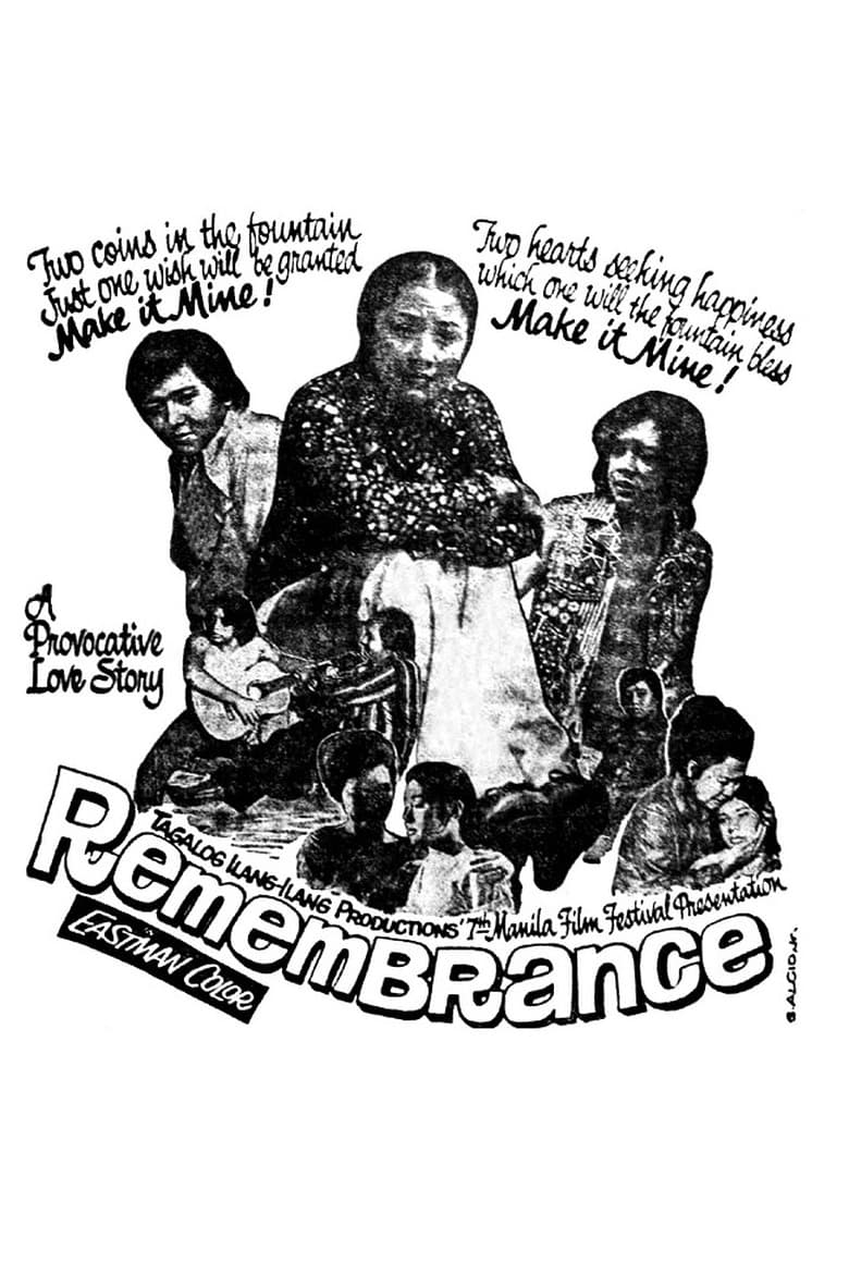 Poster of Remembrance